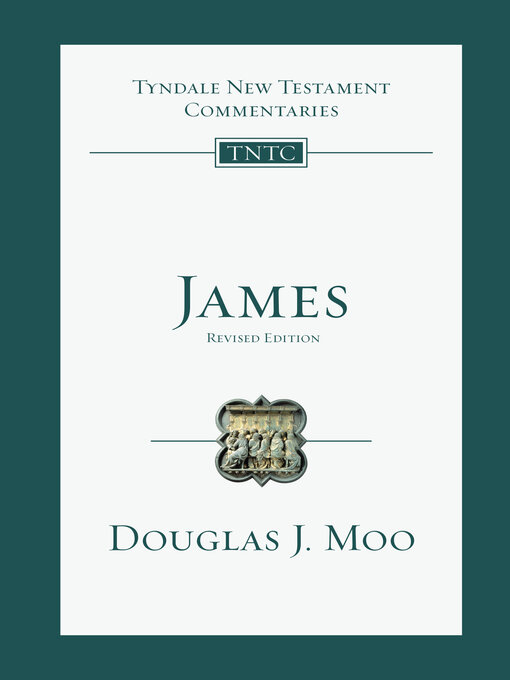 Title details for James by Douglas J. Moo - Available